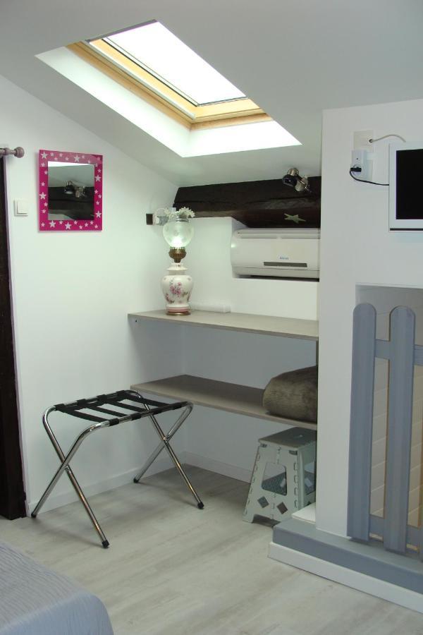 Chambre D'Hotes Chez Eliane Et Bernard Lisle-sur-Tarn Екстериор снимка
