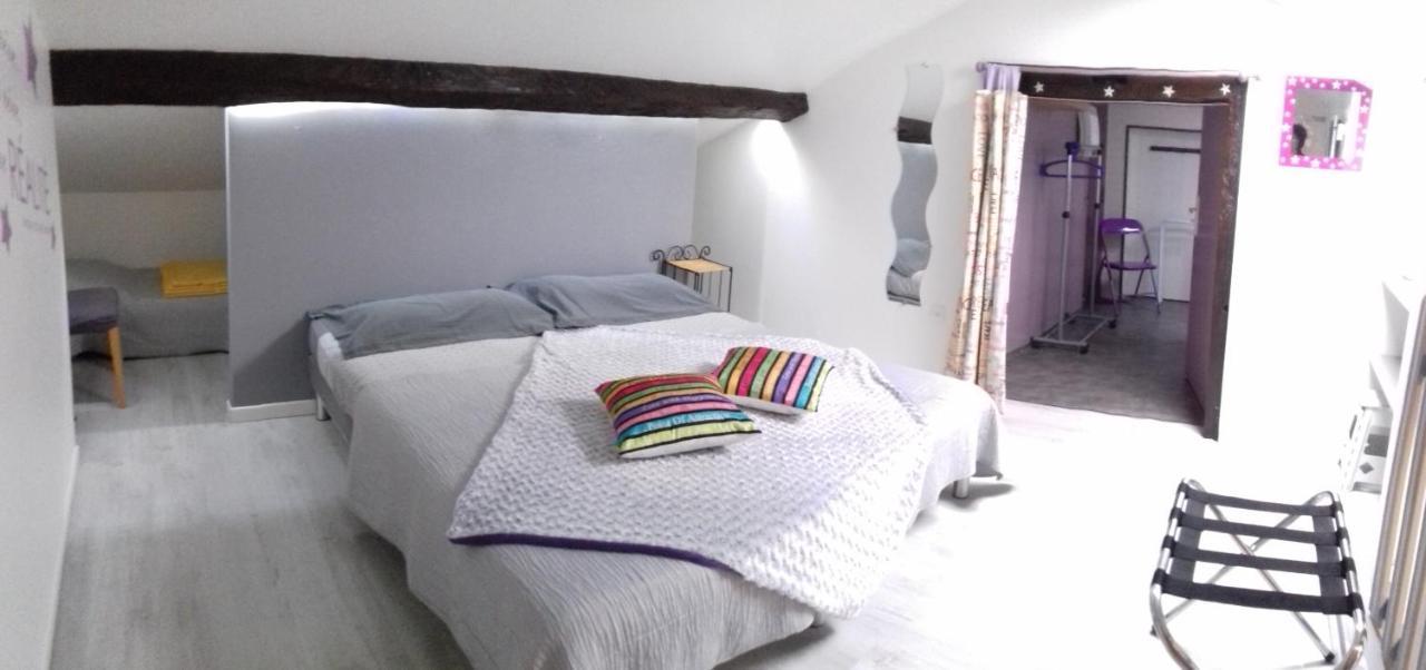Chambre D'Hotes Chez Eliane Et Bernard Lisle-sur-Tarn Екстериор снимка